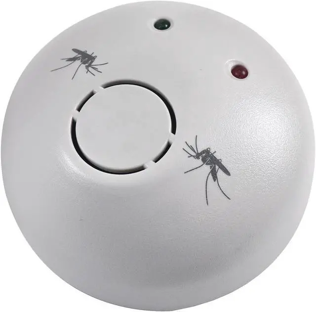 Alt view image 7 of 12 - Plug-in Mosquito Repeller, Electronic Insect Pest Control