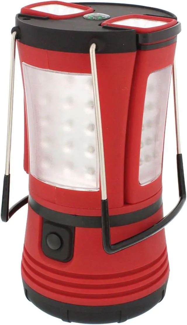 Alt view image 5 of 6 - Bright Way, CL70, 70 LED Bulbs, 3 in 1 Multi Function Superbright Camping Lantern, With Hang Hook Handle