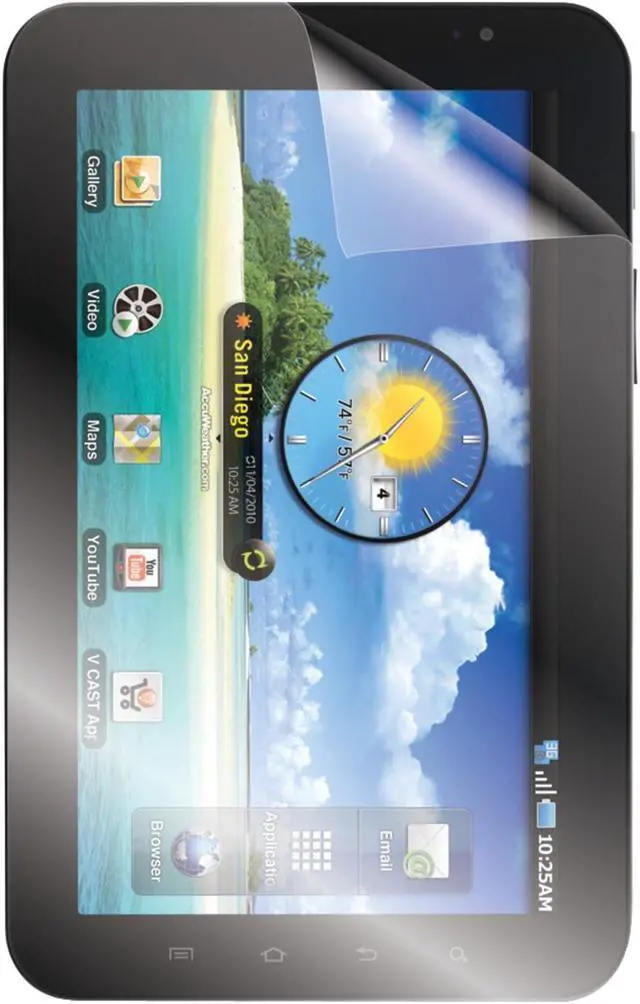 Main image of Iessentials AGL-T7 Universal Anti-Glare Screen Protector for 7" & 8" Tablets & eReaders