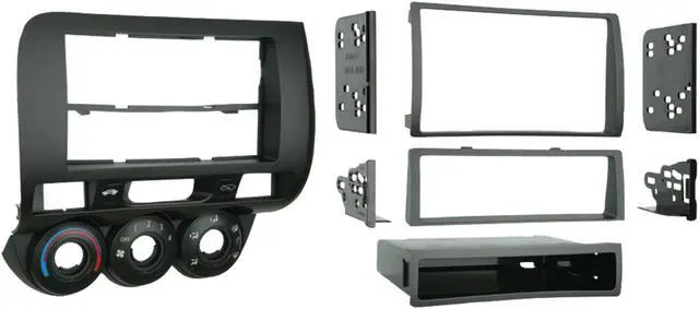 Alt view image 4 of 5 - Metra 997872 Honda Fit Dash Kit 2007-2008