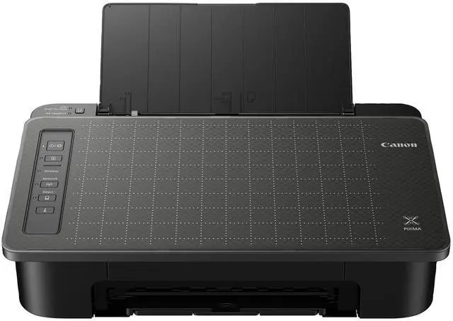 Alt view image 2 of 20 - Canon PIXMA TS302 Wireless Inkjet Printer