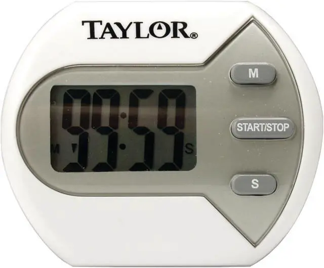 Alt view image 4 of 18 - Taylor 5806 Precision Digital Timer