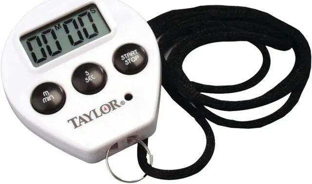 Main image of Taylor Precision 5816N Chefs Timer-Stopwatch