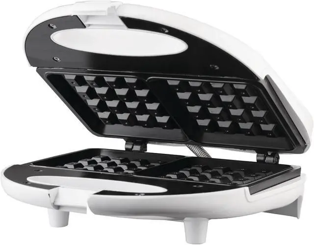 Main image of Brentwood Appliances TS-242 Waffle Maker - White