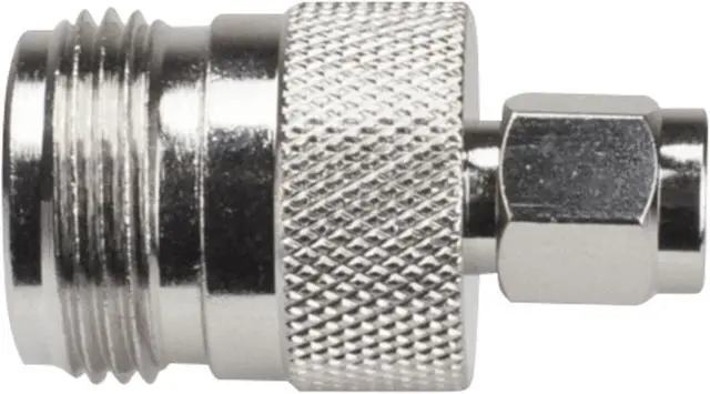 Alt view image 2 of 11 - Wilson N-Female to SMA-Male Connector - 971156
