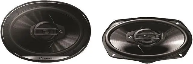 Alt view image 4 of 20 - Pioneer TS-G6930F 6" x 9" 3-Way Coaxial Speaker 400W Max