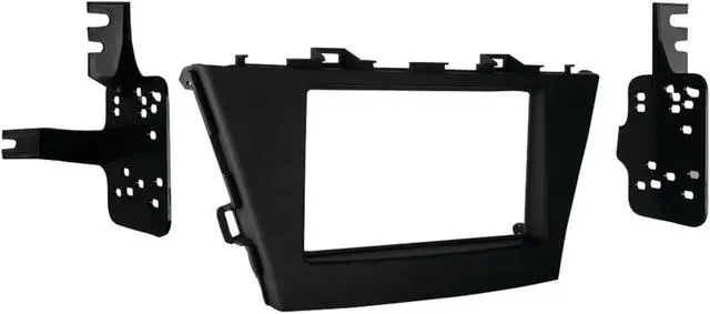 Main image of Metra 95-8243B Double DIN Stereo Dash Kit for 2012-up Toyota Prius V Vehicles
