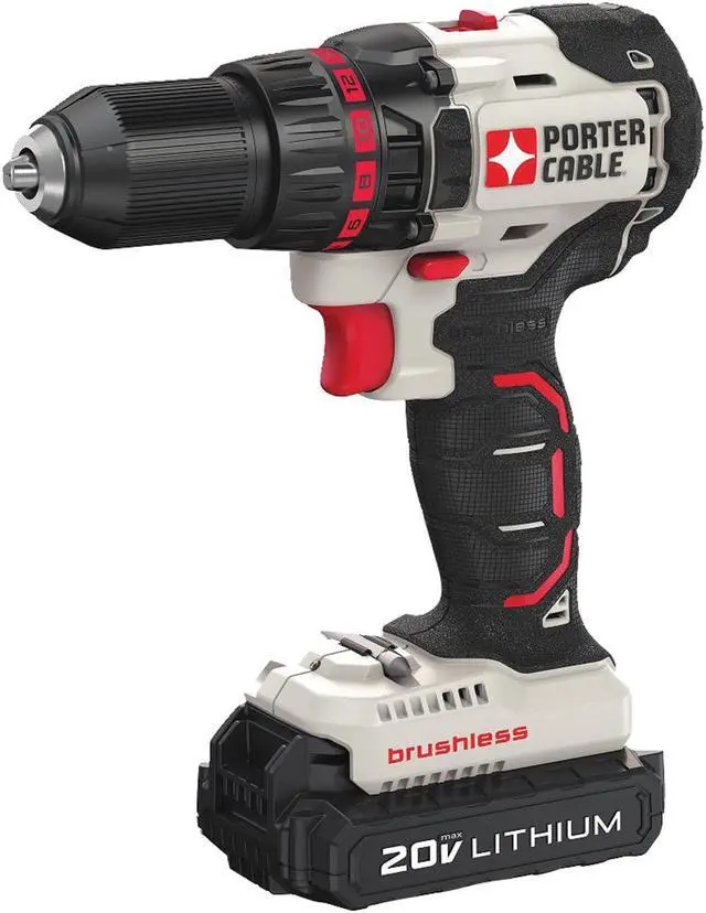 Porter Cable - PCC608LB - Porter-Cable PCC608LB 20 Volt Max Lithium Ion ...