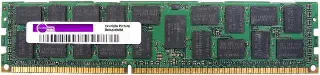 Main image of Samsung 8GB DDR3 PC3L 10600R 1.35V ECC Registered Memory, M393B1K70DH0-YH9
