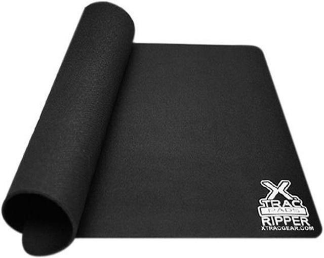 Alt view image 2 of 4 - High performance Mouse Mat pad 11x 17x 0.1 inches, Xtrac Gear Mouse Mat Ripper, Mouse Pad with Comfortable Writing Surface for Office and Home, Polished textile surface, Overlock sewn edges