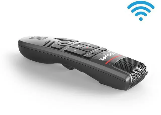 Alt view image 5 of 6 - Philips SpeechMike Premium Air (Push Button)