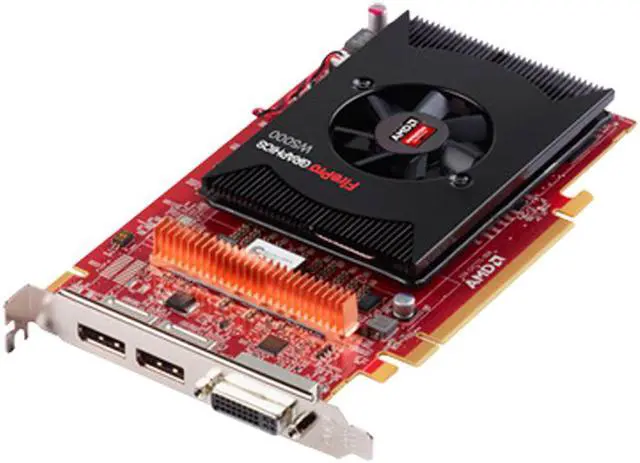 Main image of AMD FIREPRO W5000 2GB GDDR5 DELL 100-505780 Graphic Card