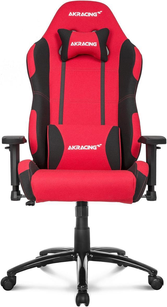 AKRacing Prime Series Premium Gaming Chair Red Newegg.ca