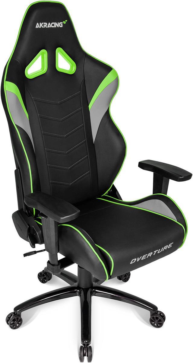 AKRacing Overture Series Super-Premium Gaming Chair with High