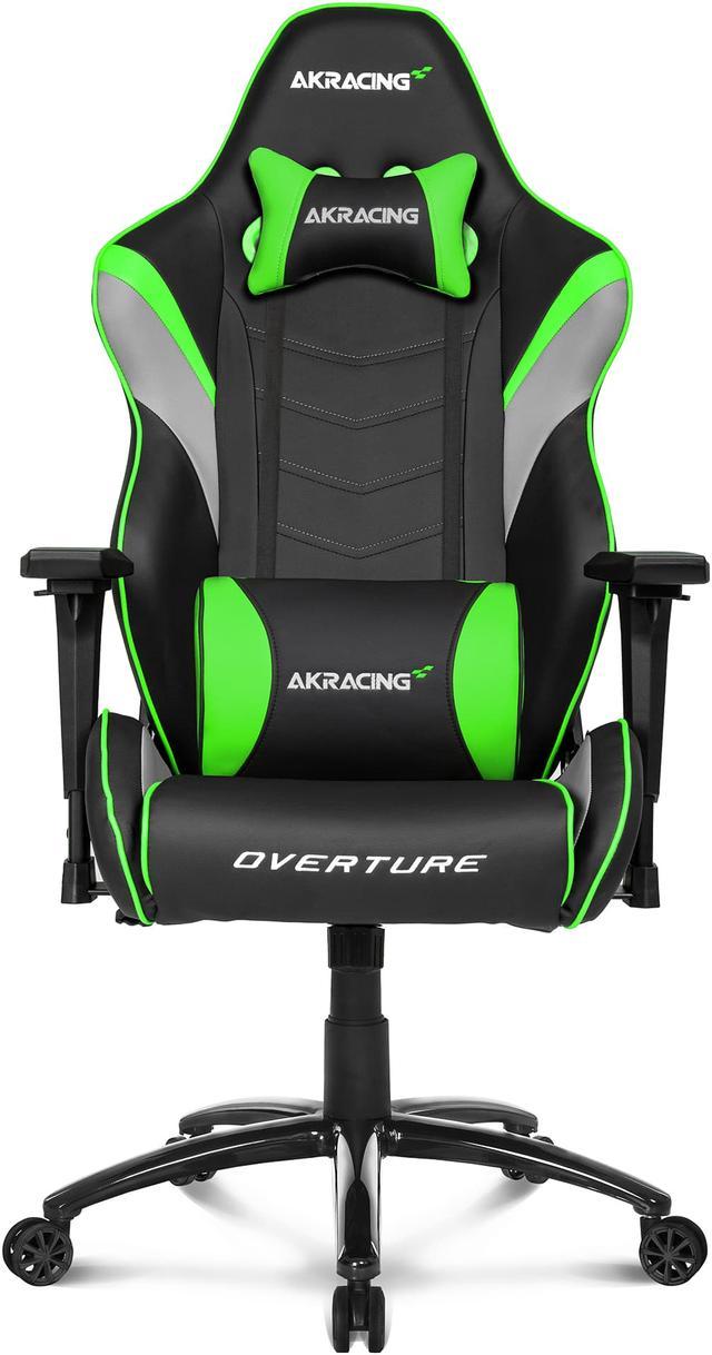 AKRacing Overture Series Super Premium Gaming Chair with High