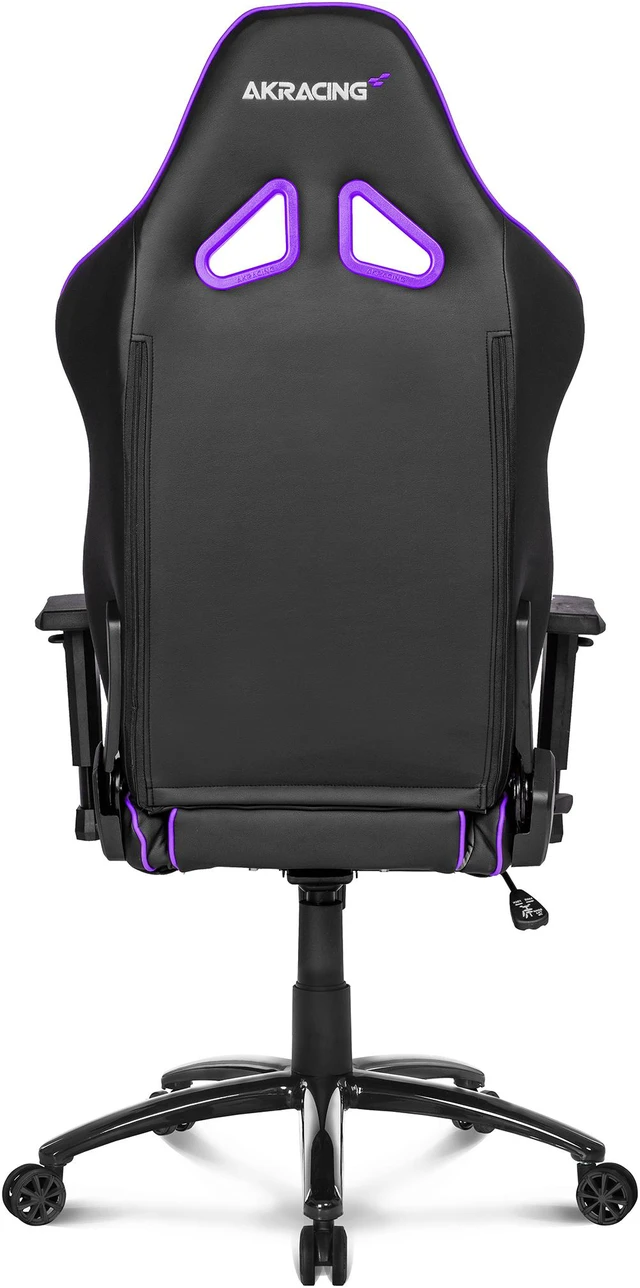AKRacing Overture Series Super-Premium Gaming Chair with High Backrest ...
