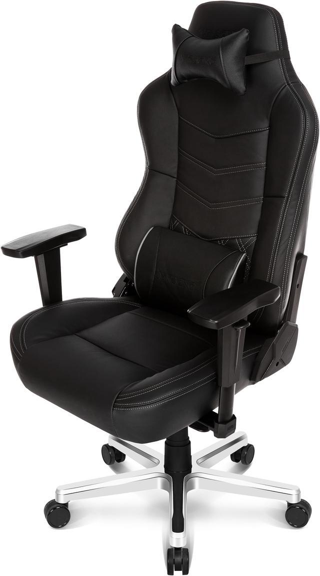 AKRacing Onyx Deluxe Gaming Chair Black Newegg