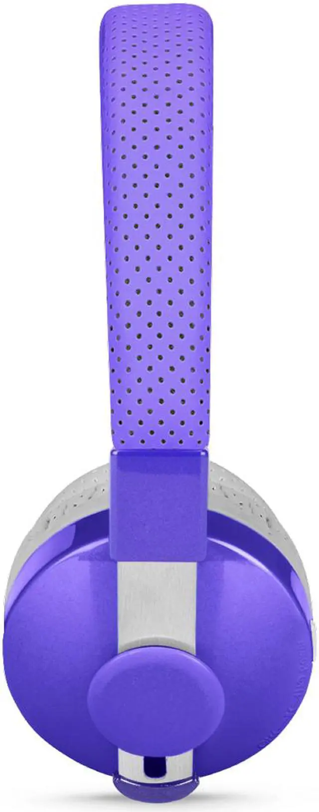 Alt view image 4 of 9 - LilGadgets Untangled Pro Premium Children's Wireless Bluetooth Headphones with SharePort - Purple