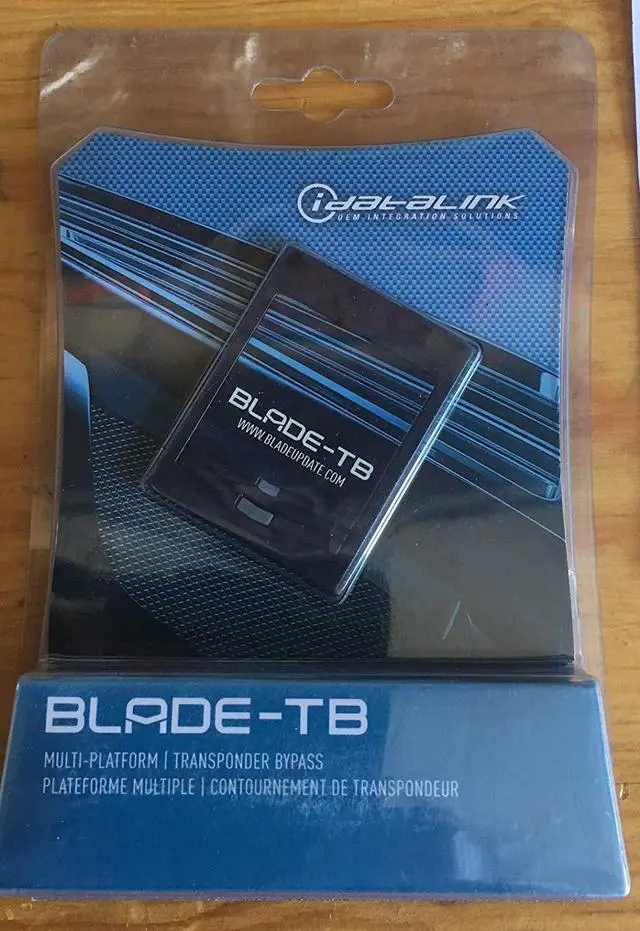 Main image of iDatalink BLADETB - ADS Blade Series Optimal Immobilizer Bypass Integration