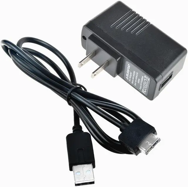 Main image of ABLEGRID AC DC Adapter For Sony PS Vita PSV AC Power Adapter Supply Convert Charger + USB Data Cable