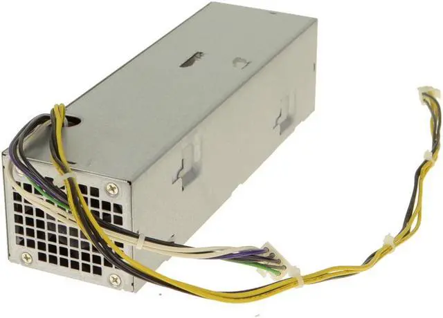 Alt view image 6 of 12 - Dell V9mvk Dell 255 Watt Power Supply For Optiplex 9020 3020 Sff