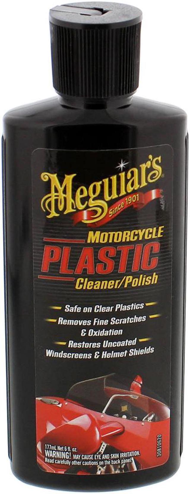 Meguiar's Plastx Cleaner & Polish