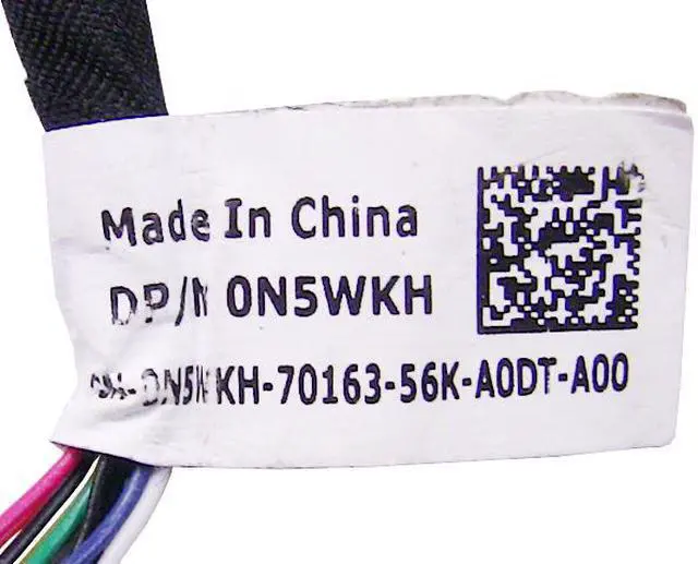 Alt view image 3 of 3 - N5WKH Dell Converter Board Cable 12 Pin DELL 20-3048