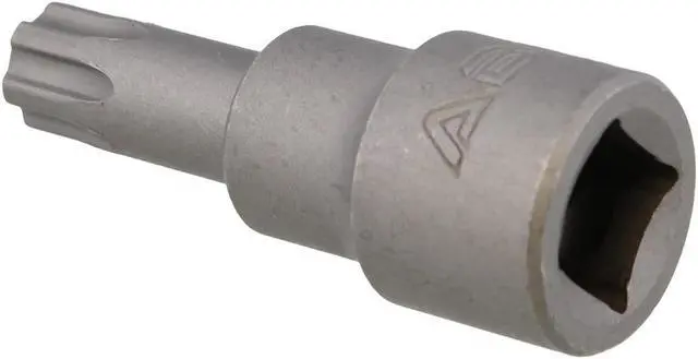 Alt view image 3 of 5 - ABN | Torx Plus 50 TP50 Torx Socket with 3/8” Inch Square Drive