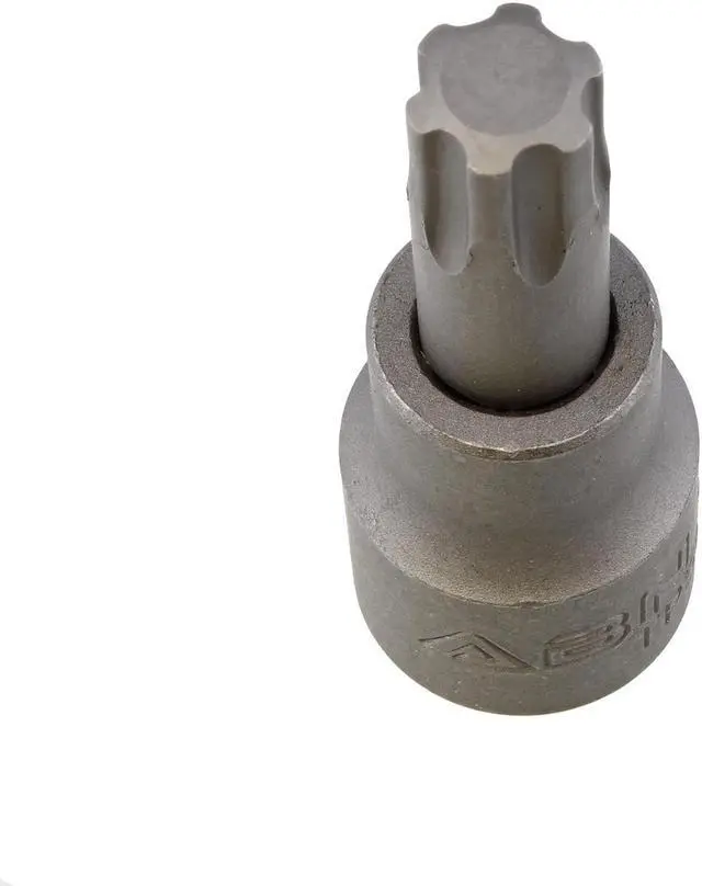Alt view image 4 of 5 - ABN | Torx Plus 50 TP50 Torx Socket with 3/8” Inch Square Drive