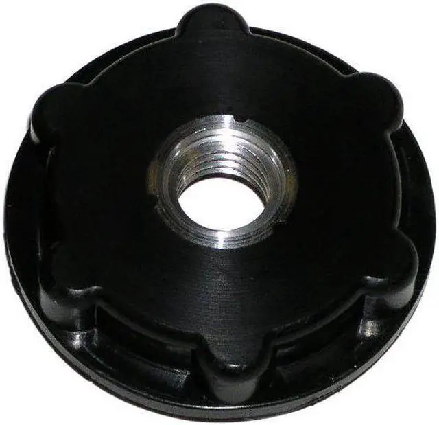 Main image of 3M 28476 Disc Pad Hub, 2-1/2" Diameter, 5/8"-11 Thread Size