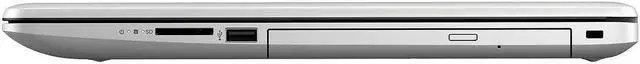 Alt view image 6 of 9 - HP Laptop Intel Core i5-8250U 12GB Memory 1TB HDD AMD Radeon 530 17.3" Touch Screen Windows 10 Home 64-bit 17-by0053cl