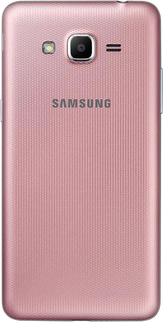 Alt view image 2 of 6 - Samsung Galaxy Grand Prime Plus G532M 8GB Unlocked GSM LTE Android Phone w/ 8MP Camera - Pink Gold