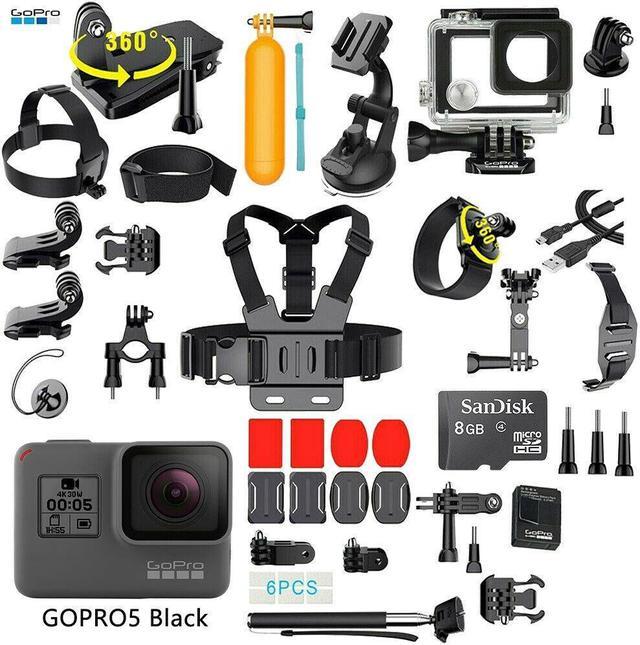 Action camera GoPro HERO5 Black 0818279018066