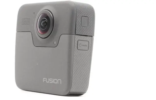 Alt view image 4 of 6 - Restored GoPro Fusion 360 Waterproof Digital VR Camera with Spherical 5.2K HD Video 18MP Photos (Renewed)