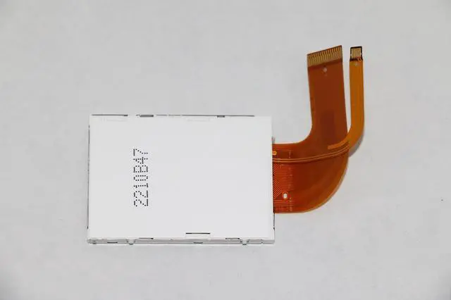 Alt view image 2 of 2 - LCD Display Screen Repair Part for Canon POWERSHOT A530