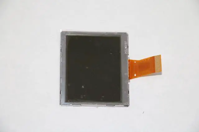 Alt view image 2 of 2 - LCD Display Screen Replacement Repair Part for Canon PowerShot S3 IS A610