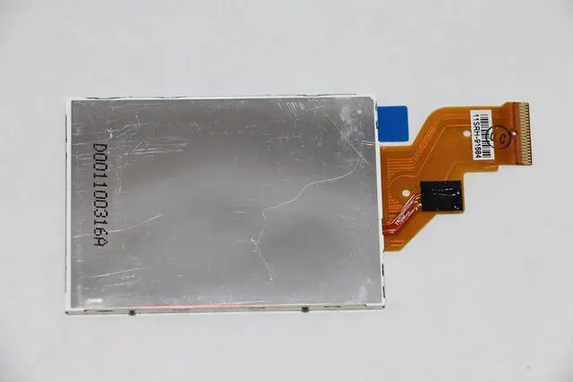 Alt view image 2 of 2 - Canon PowerShot A490 A495 10MP LCD Display Screen Replacement Repair Part