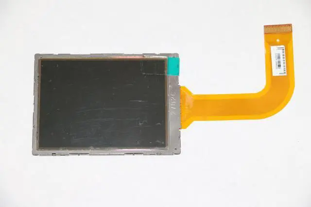Alt view image 2 of 2 - LCD Display Screen Repair Part for Canon PowerShot A560 A570