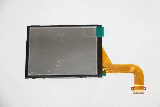 Alt view image 2 of 2 - LCD Display Screen Repair Part for Canon PowerShot A700 A710