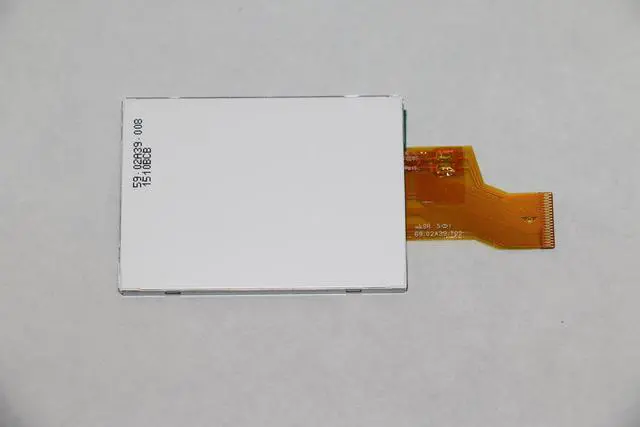 Alt view image 2 of 2 - LCD Screen Display Repair Part For Canon PowerShot A800 with Backlight