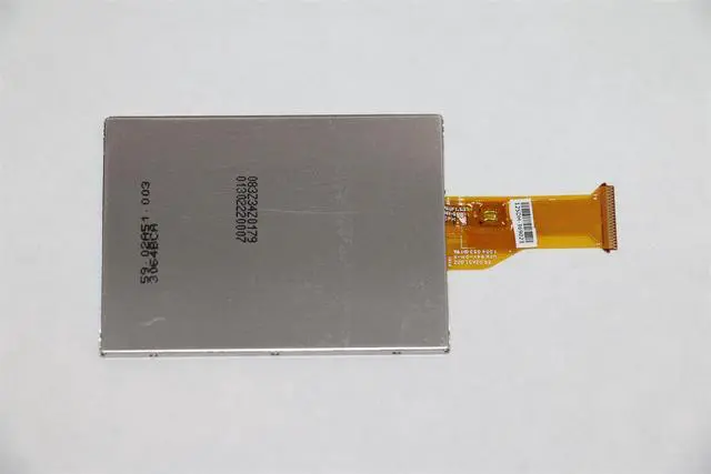 Alt view image 2 of 2 - LCD Display Screen Monitor For Canon PowerShot A2500 Replacement Repair Part