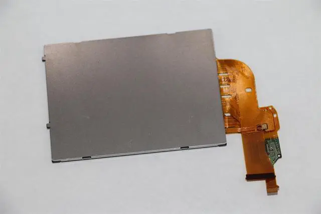 Alt view image 2 of 2 - LCD Screen Display Repair for Canon PowerShot S100 S100V S200 with Backlight