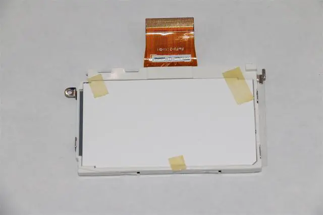 Alt view image 2 of 2 - LCD DISPLAY SCREEN FOR CANON MV920E MV960E MV890E ZR800 WITH BACKLIGHT