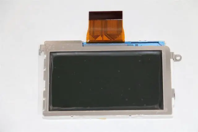 Main image of LCD DISPLAY SCREEN FOR CANON MV920E MV960E MV890E ZR800 WITH BACKLIGHT