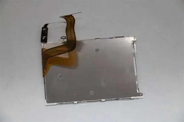 Alt view image 2 of 2 - LCD Display Screen Replacement Repair Part for Canon SD630 IXUS 65