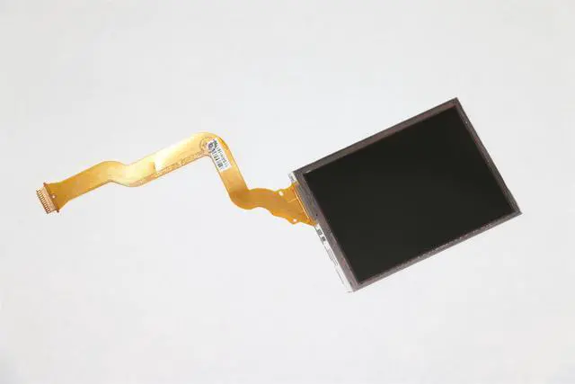Alt view image 2 of 2 - LCD Screen Display for Canon SD770 IS SD1100 IS SD1200 IS Digital Camera Repair