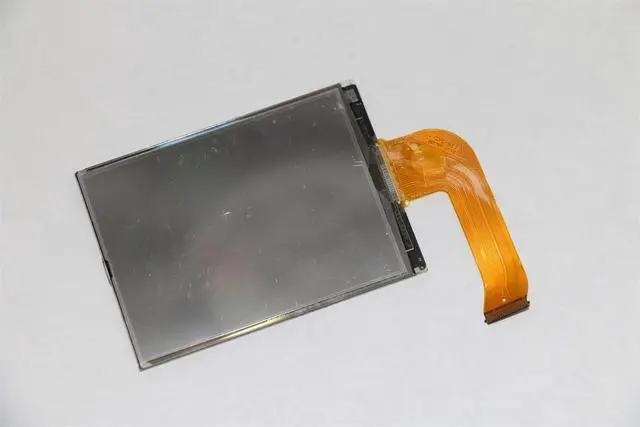 Alt view image 2 of 2 - LCD Screen Display Replacement Part for Canon IXUS115 IXUS 115 HS ELPH 100 HS