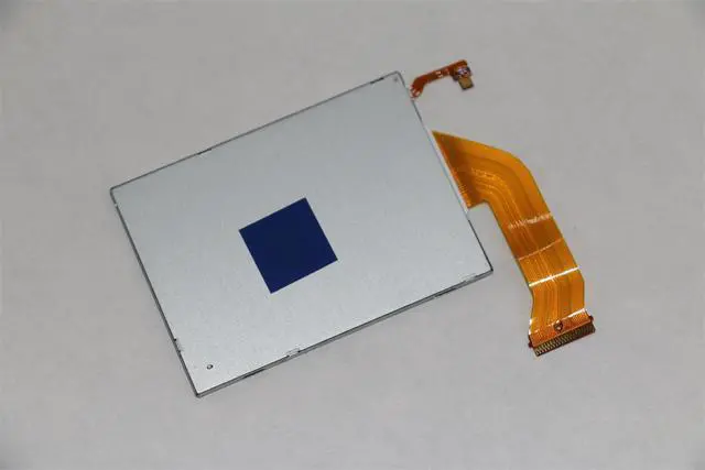 Alt view image 2 of 2 - Lcd Display Screen Monitor for CANON POWERSHOT IXUS 105 IS