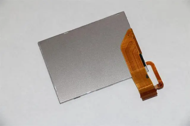 Alt view image 2 of 2 - Screen LCD Display for Canon Powershot IXUS 120 IS