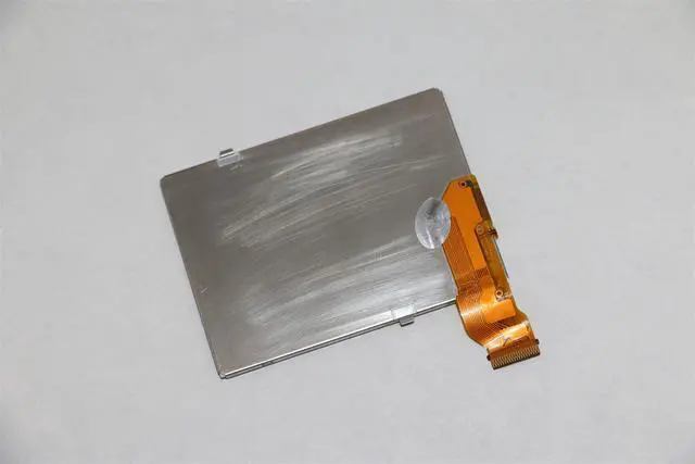 Alt view image 2 of 2 - LCD Display Screen for Canon Elph 115 IS (IXUS 132 HS) Backlight